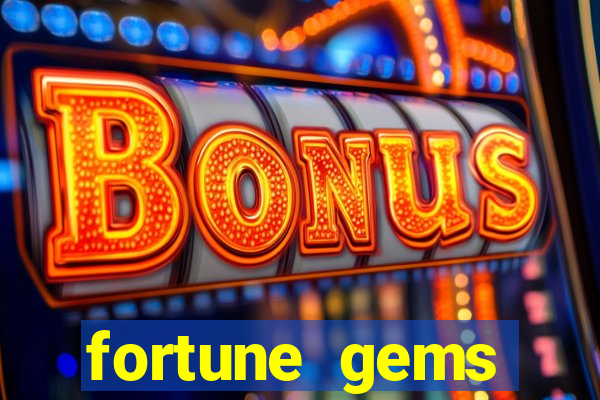 fortune gems horario pagante